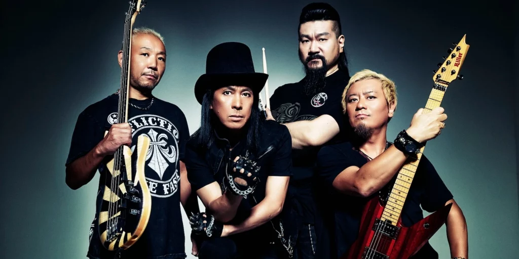 【2022】日本が世界に誇るヘヴィメタル バンド